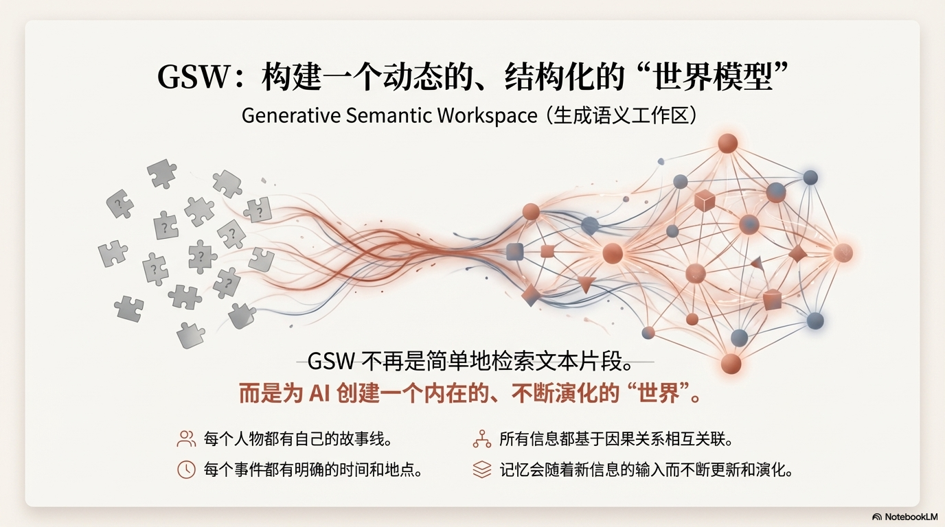 GSW 的核心理念